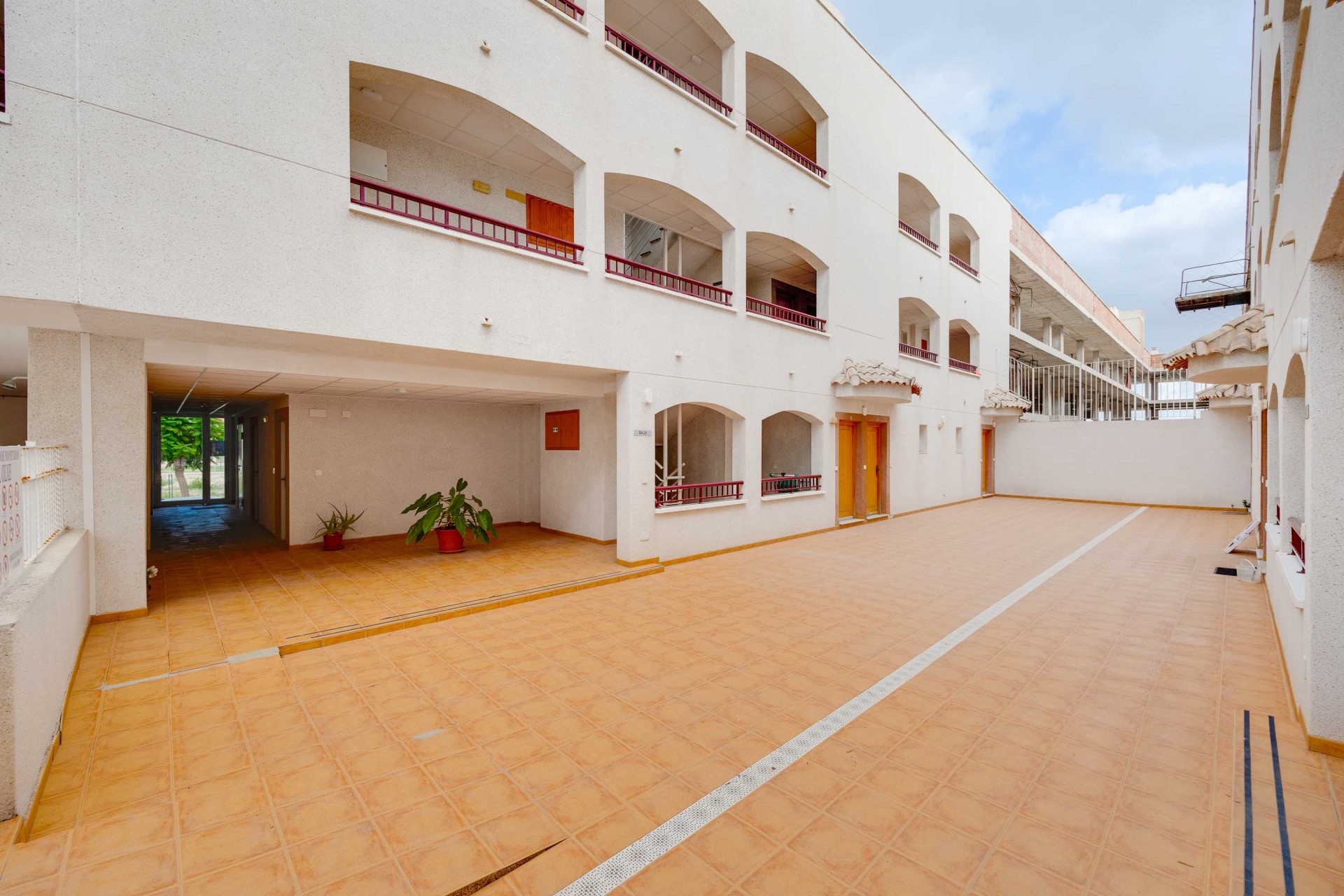 Nieuwbouw Woningen - Apartment - San Fulgencio