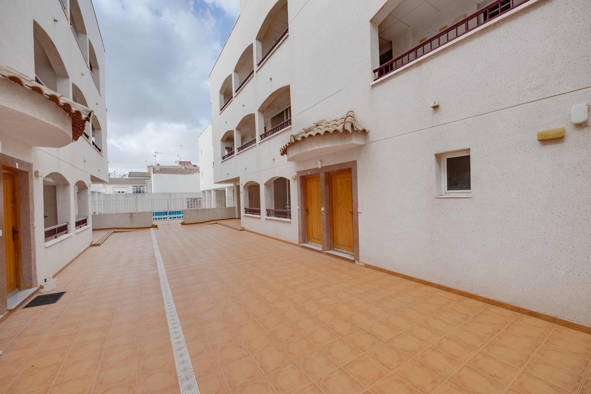 Nieuwbouw Woningen - Apartment - San Fulgencio