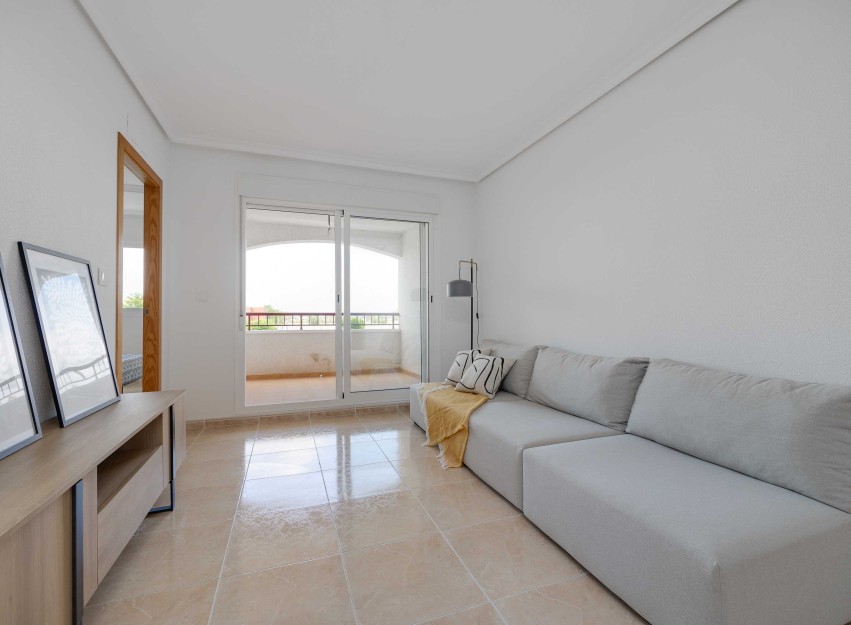 Nieuwbouw Woningen - Apartment - San Fulgencio