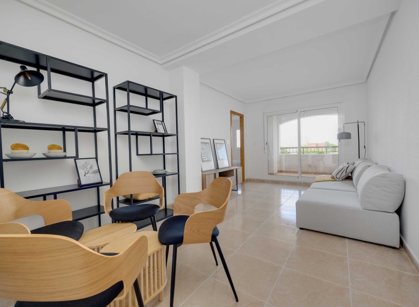 Nieuwbouw Woningen - Apartment - San Fulgencio