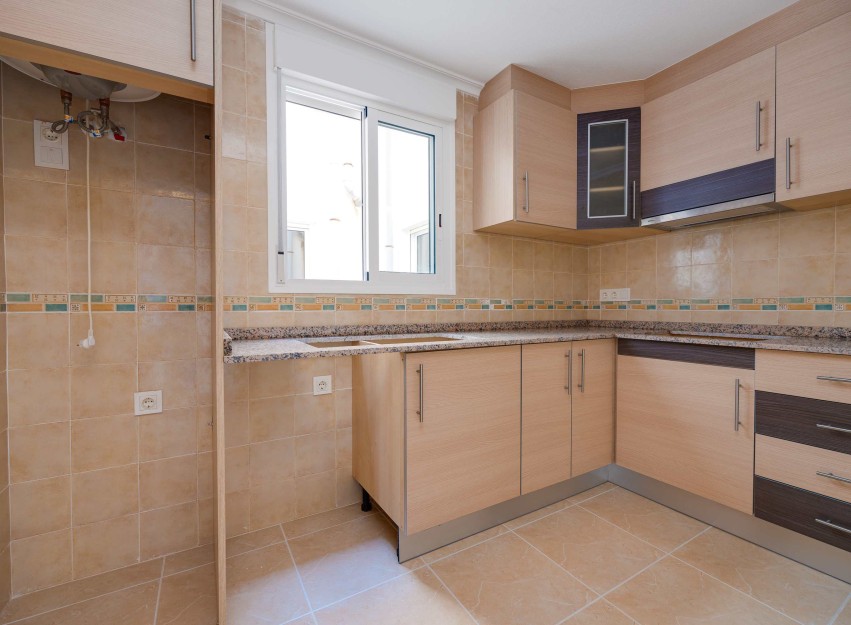 Nieuwbouw Woningen - Apartment - San Fulgencio