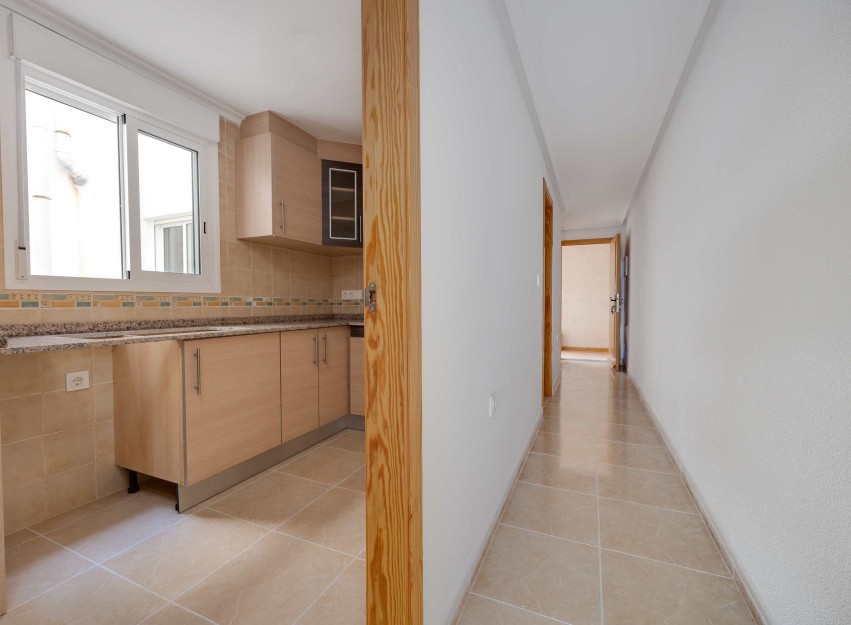 Nieuwbouw Woningen - Apartment - San Fulgencio