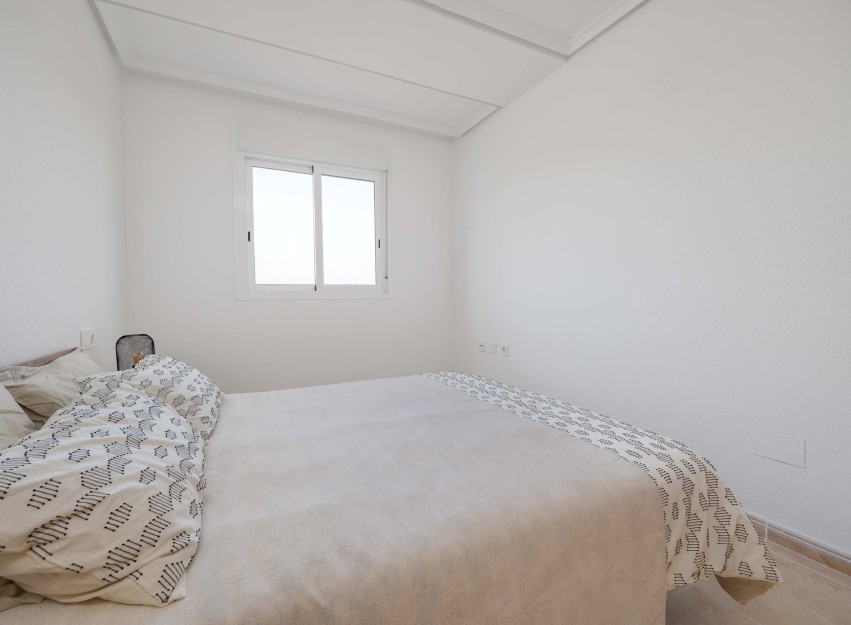 Nieuwbouw Woningen - Apartment - San Fulgencio