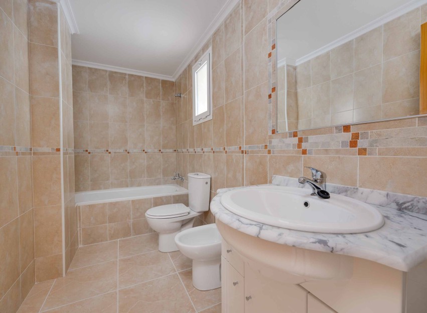 Nieuwbouw Woningen - Apartment - San Fulgencio