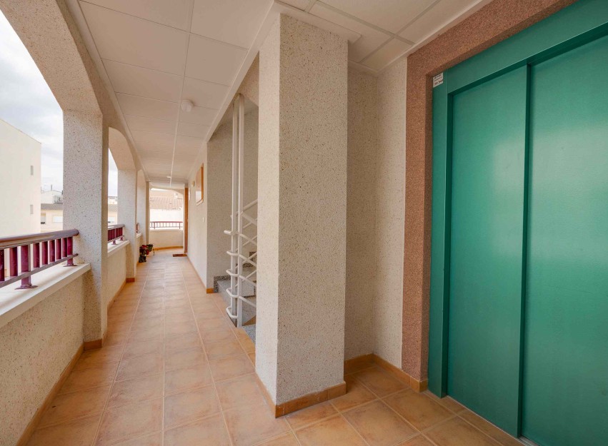 Nieuwbouw Woningen - Apartment - San Fulgencio