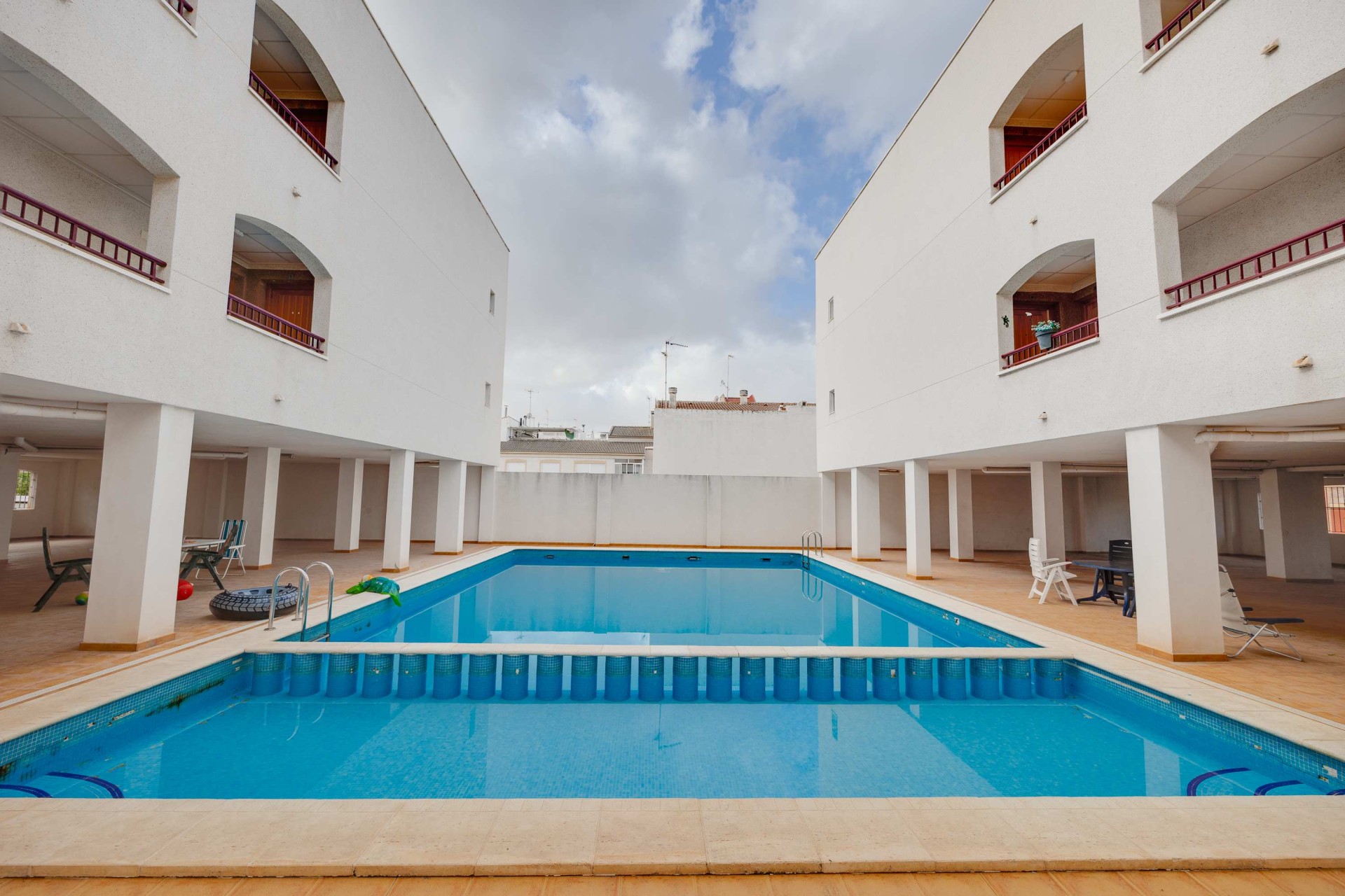 Nieuwbouw Woningen - Apartment - San Fulgencio