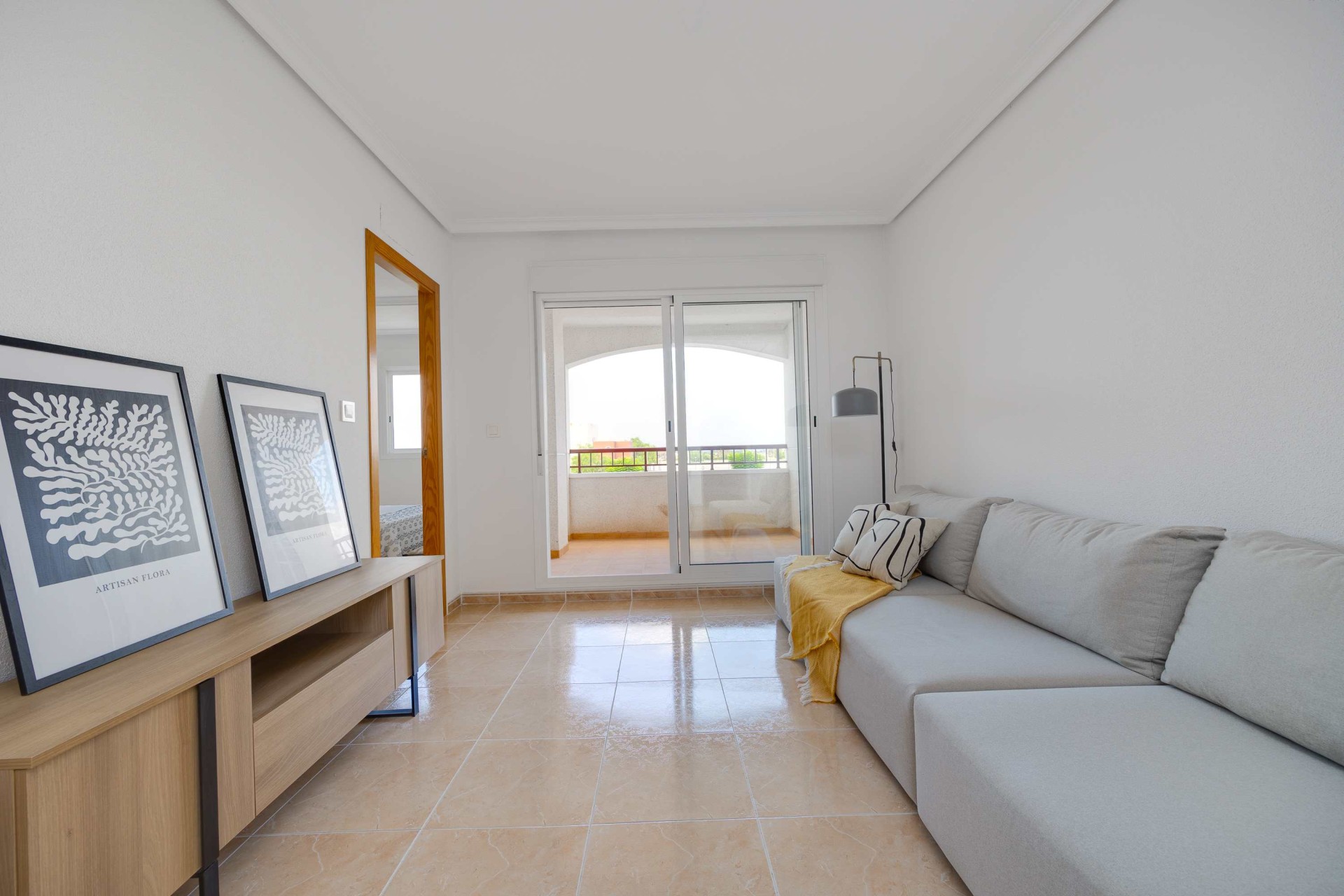 Nieuwbouw Woningen - Apartment - San Fulgencio