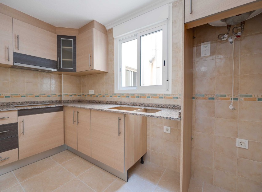 Nieuwbouw Woningen - Apartment - San Fulgencio