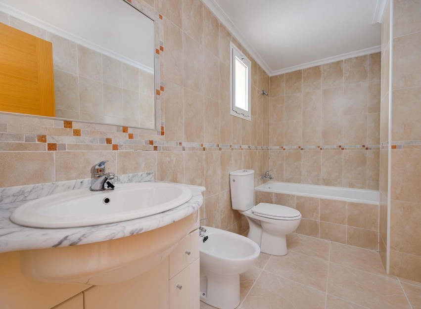 Nieuwbouw Woningen - Apartment - San Fulgencio