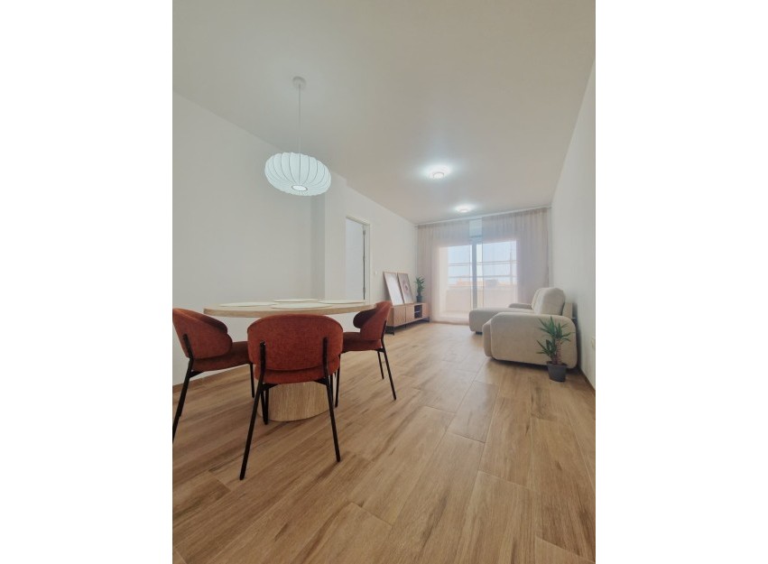 Nieuwbouw Woningen - Apartment - San Fulgencio