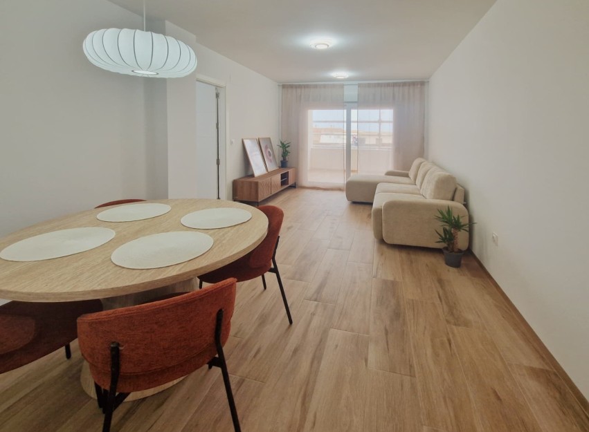 Nieuwbouw Woningen - Apartment - San Fulgencio