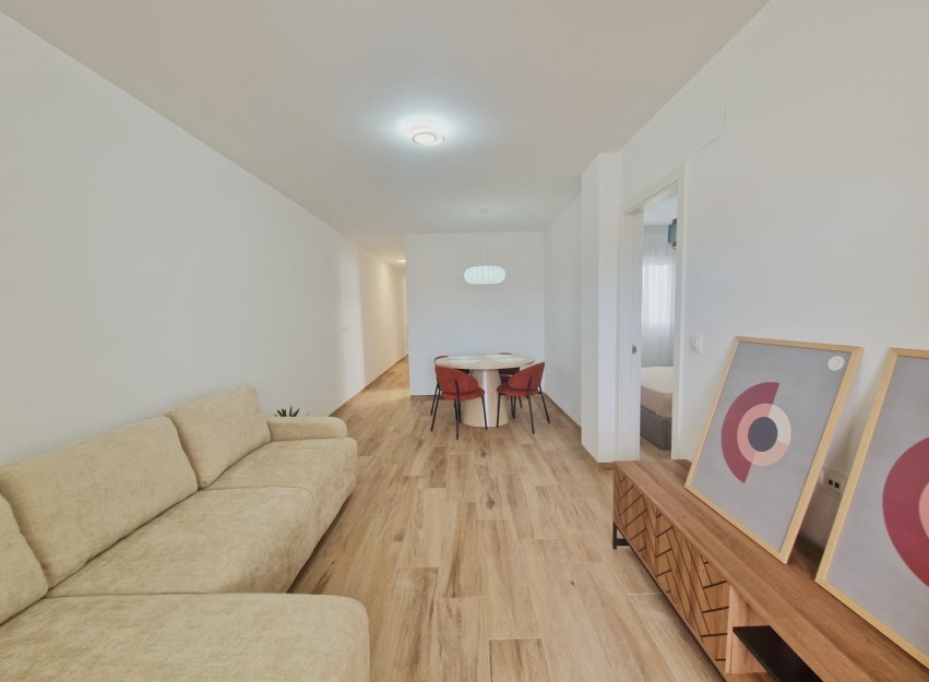 Nieuwbouw Woningen - Apartment - San Fulgencio