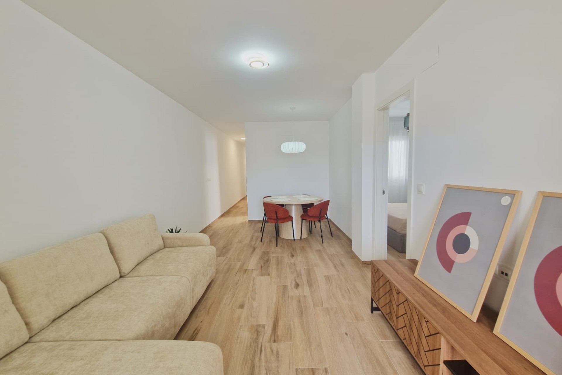 Nieuwbouw Woningen - Apartment - San Fulgencio