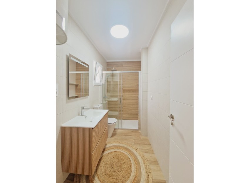Nieuwbouw Woningen - Apartment - San Fulgencio