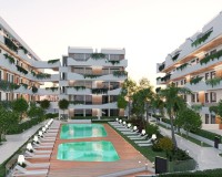 Nieuwbouw Woningen - Apartment - San Javier - Santiago De La Ribera