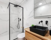 Nieuwbouw Woningen - Apartment - San Javier - Santiago De La Ribera