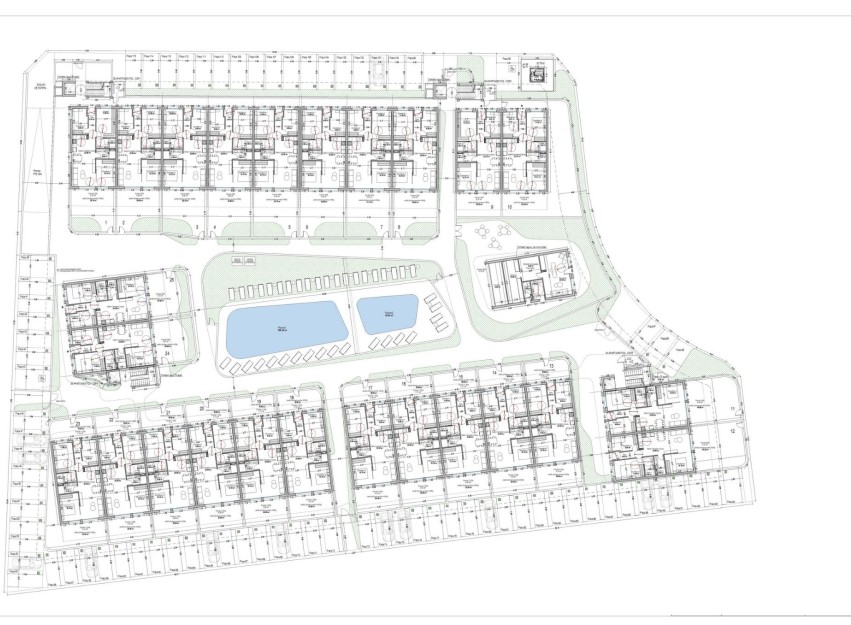Nieuwbouw Woningen - Apartment - San Javier - Santiago De La Ribera