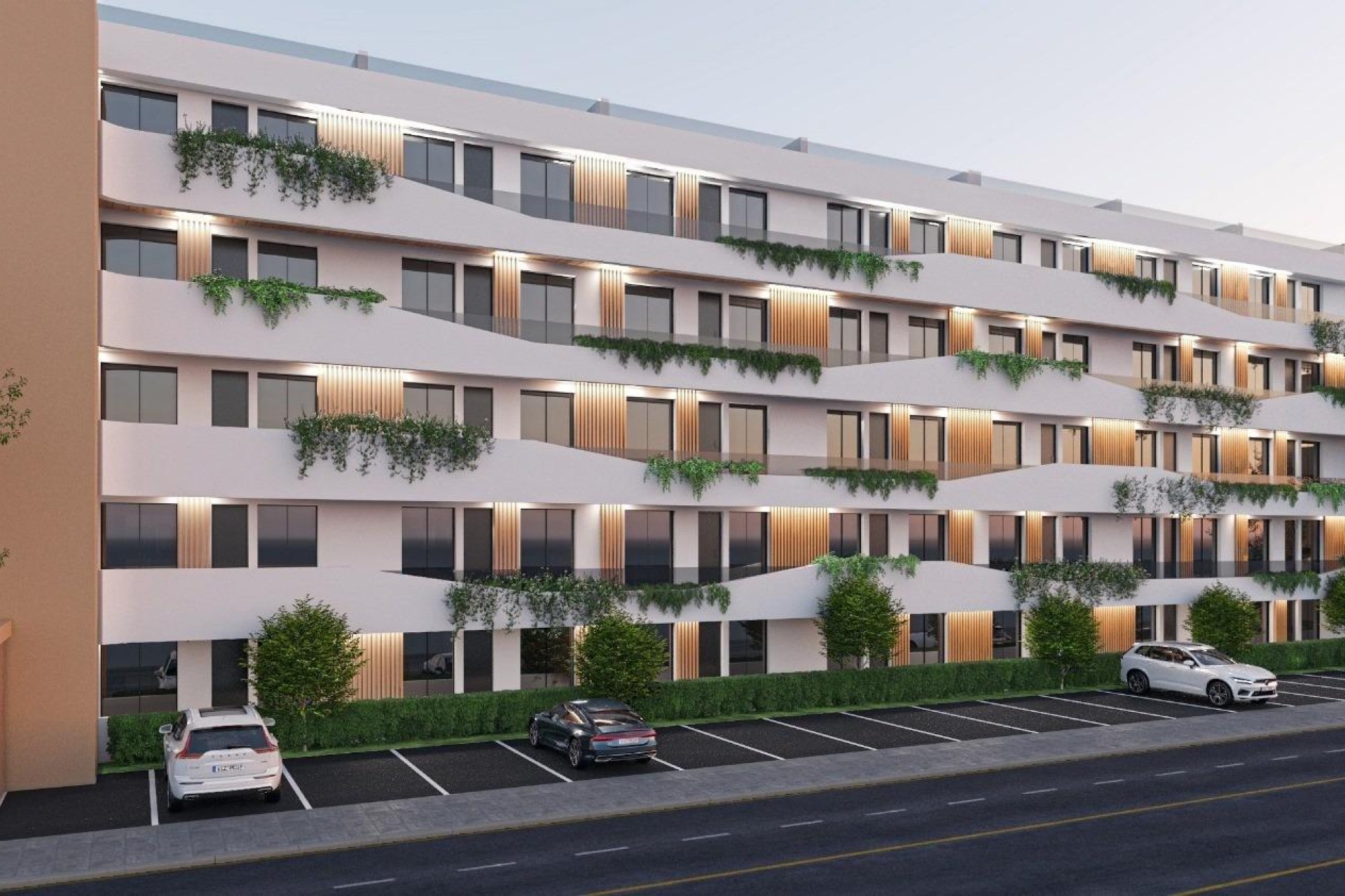 Nieuwbouw Woningen - Apartment - San Javier - Santiago De La Ribera