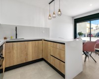 Nieuwbouw Woningen - Apartment - San Javier - Santiago De La Ribera