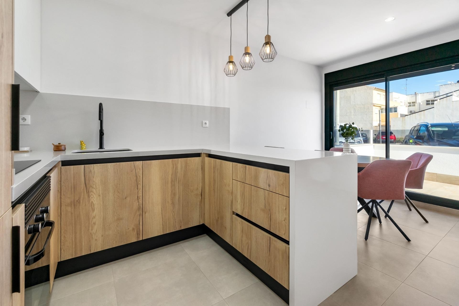Nieuwbouw Woningen - Apartment - San Javier - Santiago De La Ribera
