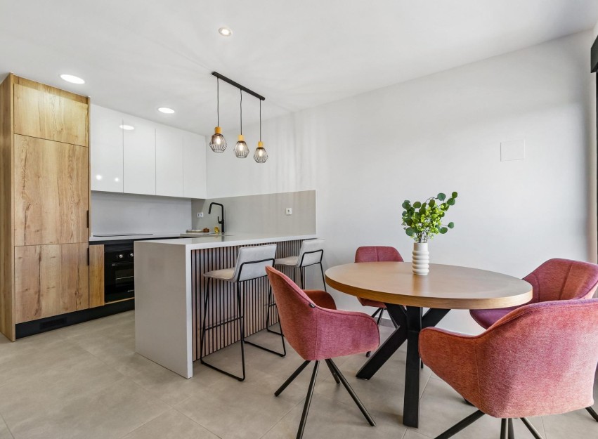 Nieuwbouw Woningen - Apartment - San Javier - Santiago De La Ribera