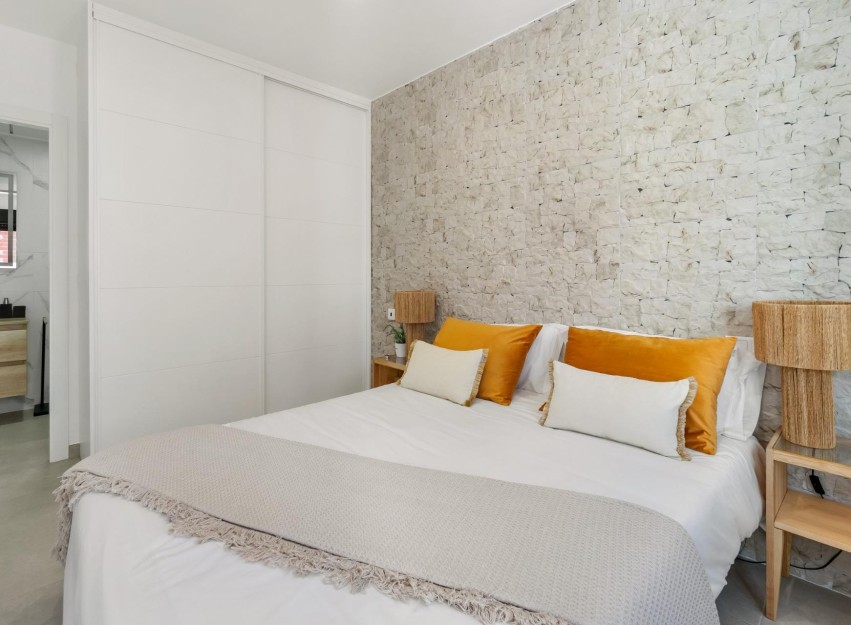 Nieuwbouw Woningen - Apartment - San Javier - Santiago De La Ribera