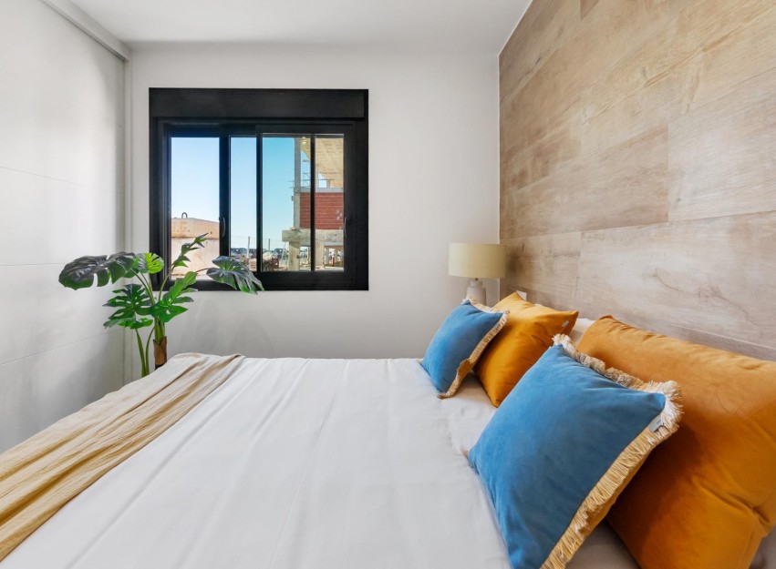 Nieuwbouw Woningen - Apartment - San Javier - Santiago De La Ribera