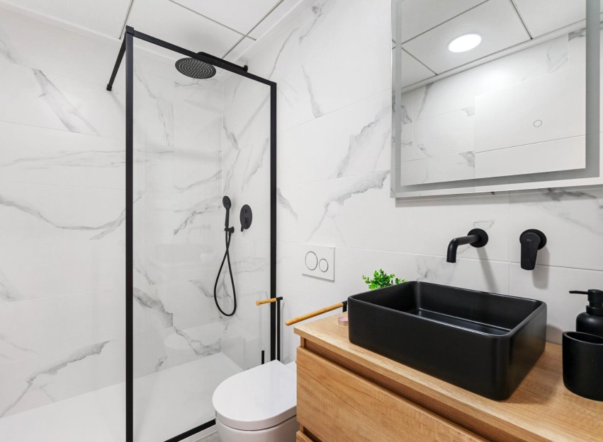 Nieuwbouw Woningen - Apartment - San Javier - Santiago De La Ribera
