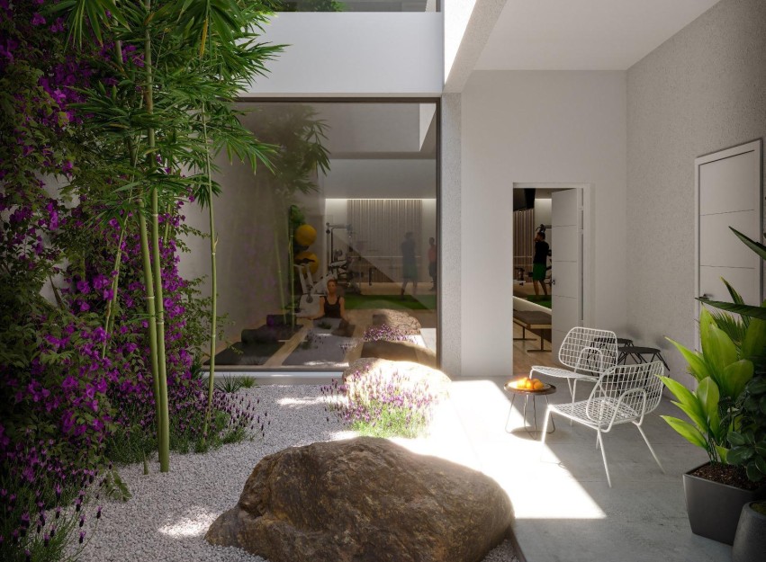 Nieuwbouw Woningen - Apartment - San Juan Alicante - Nou Nazareth