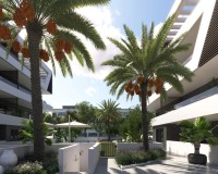 Nieuwbouw Woningen - Apartment - San Juan Alicante - Nou Nazareth
