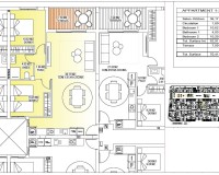 Nieuwbouw Woningen - Apartment - San Miguel de Salinas - Pueblo