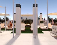 Nieuwbouw Woningen - Apartment - San Miguel de Salinas - Pueblo