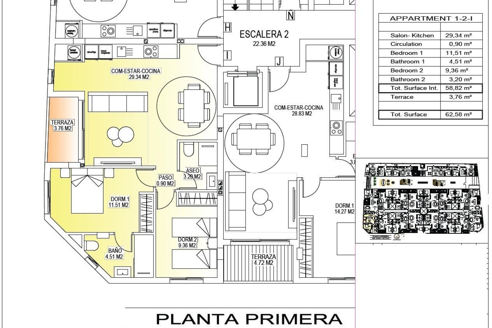 Nieuwbouw Woningen - Apartment - San Miguel de Salinas - Pueblo