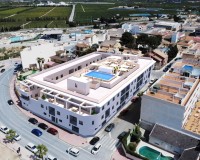 Nieuwbouw Woningen - Apartment - San Miguel de Salinas - Pueblo