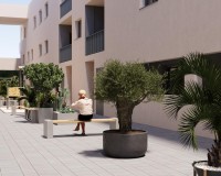 Nieuwbouw Woningen - Apartment - San Miguel de Salinas - Pueblo