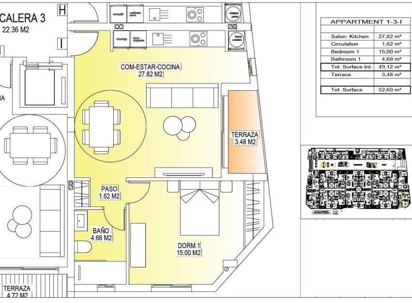 Nieuwbouw Woningen - Apartment - San Miguel de Salinas - Pueblo