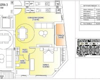 Nieuwbouw Woningen - Apartment - San Miguel de Salinas - Pueblo