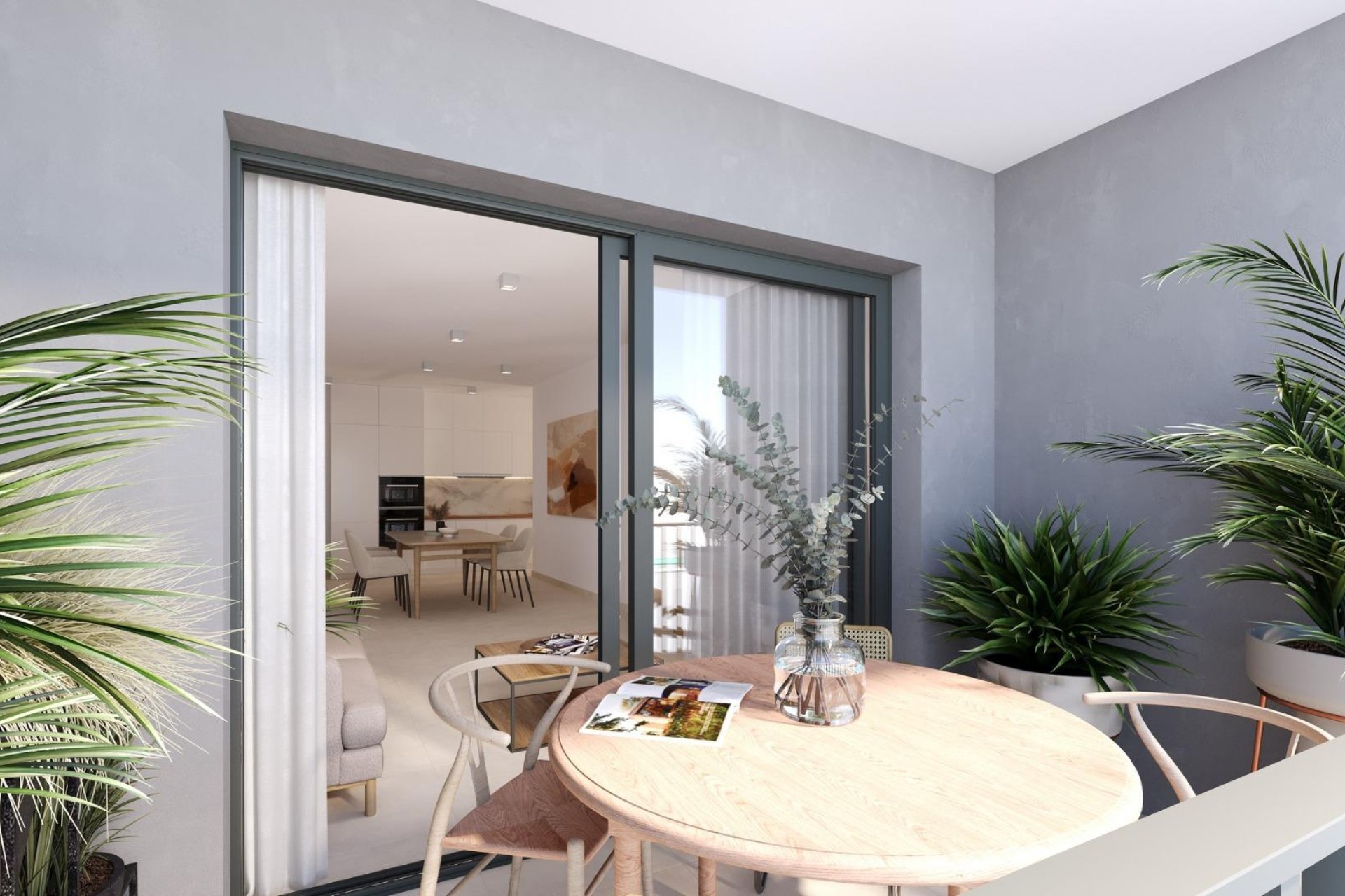 Nieuwbouw Woningen - Apartment - San Miguel de Salinas - Pueblo