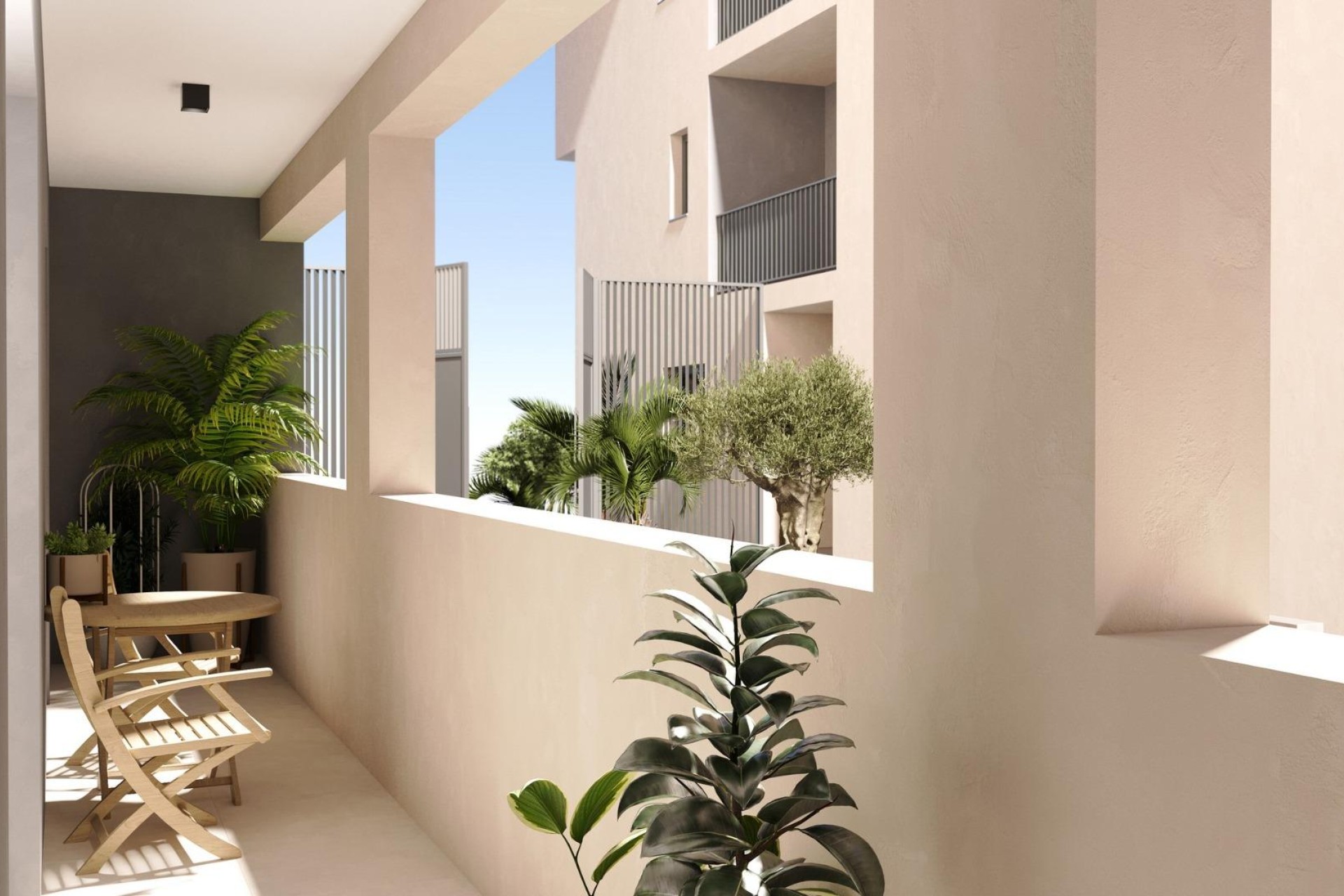 Nieuwbouw Woningen - Apartment - San Miguel de Salinas - Pueblo