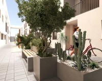 Nieuwbouw Woningen - Apartment - San Miguel de Salinas - Pueblo
