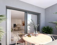 Nieuwbouw Woningen - Apartment - San Miguel de Salinas - Pueblo