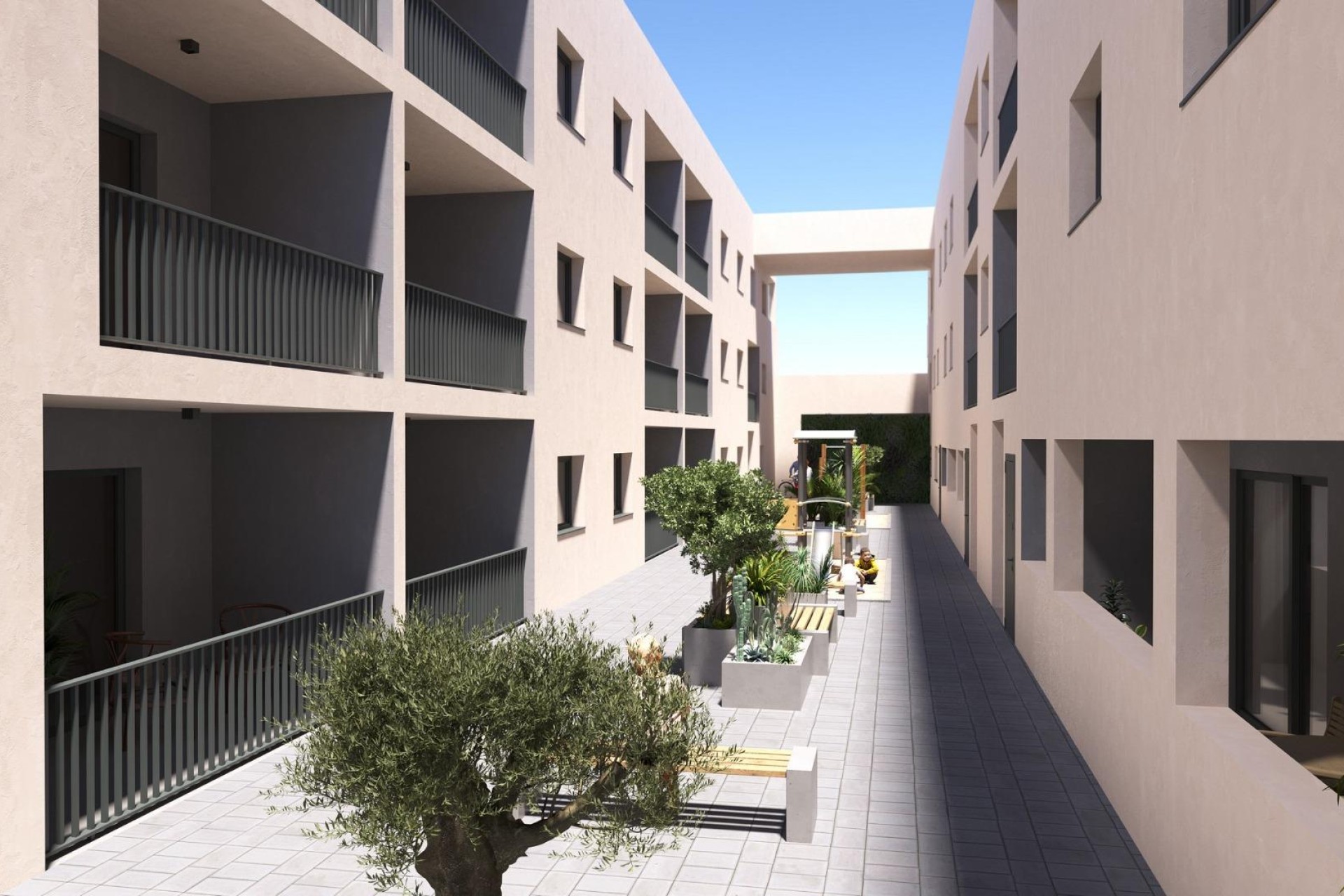 Nieuwbouw Woningen - Apartment - San Miguel de Salinas - Pueblo