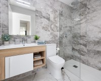 Nieuwbouw Woningen - Apartment - San Miguel de Salinas - Pueblo