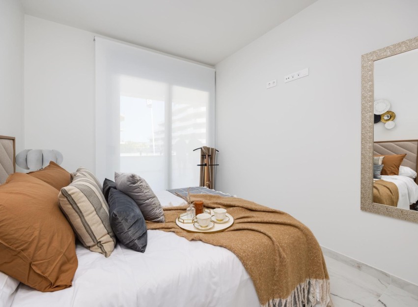 Nieuwbouw Woningen - Apartment - San Miguel de Salinas - Pueblo