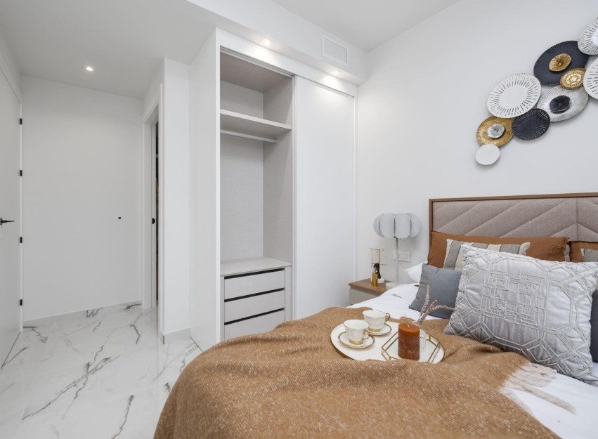 Nieuwbouw Woningen - Apartment - San Miguel de Salinas - Pueblo