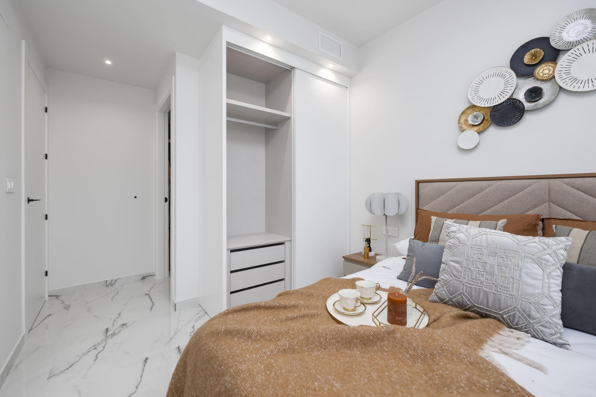 Nieuwbouw Woningen - Apartment - San Miguel de Salinas - Pueblo