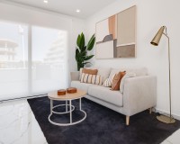 Nieuwbouw Woningen - Apartment - San Miguel de Salinas - Pueblo