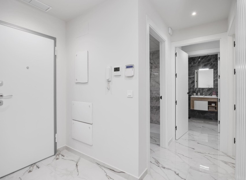 Nieuwbouw Woningen - Apartment - San Miguel de Salinas - Pueblo