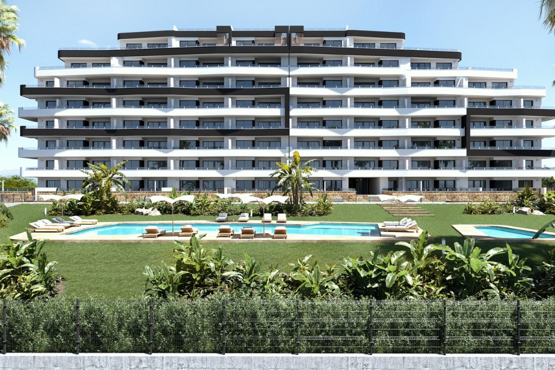 Nieuwbouw Woningen - Apartment - San Miguel de Salinas - Pueblo