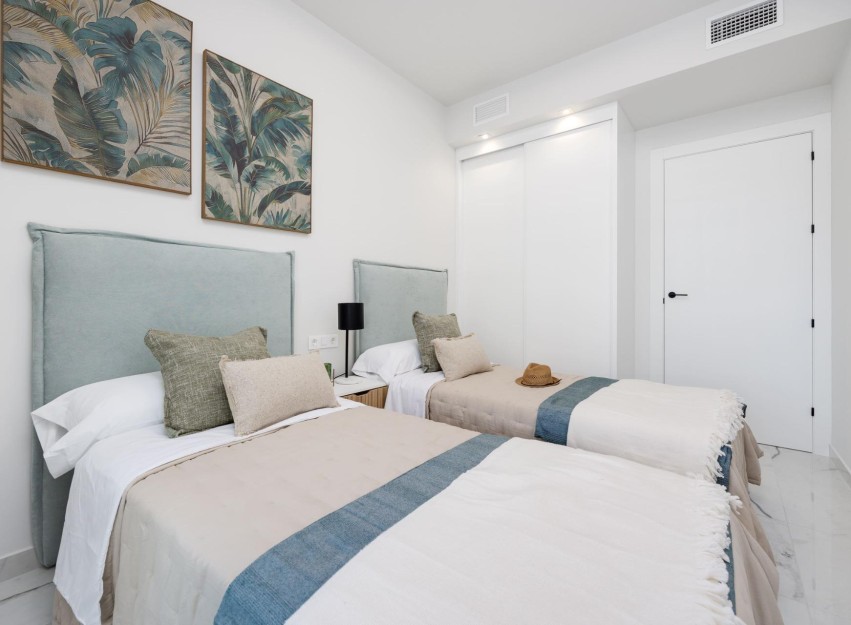 Nieuwbouw Woningen - Apartment - San Miguel de Salinas - Pueblo